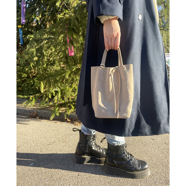 La Garçonne Accessoires Muriel Tasche Biscotto