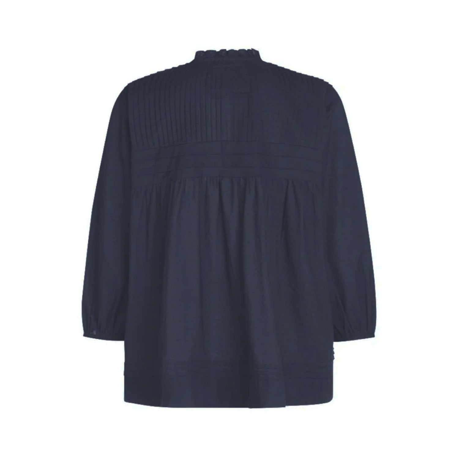 La Rouge Musse Bluse Navy