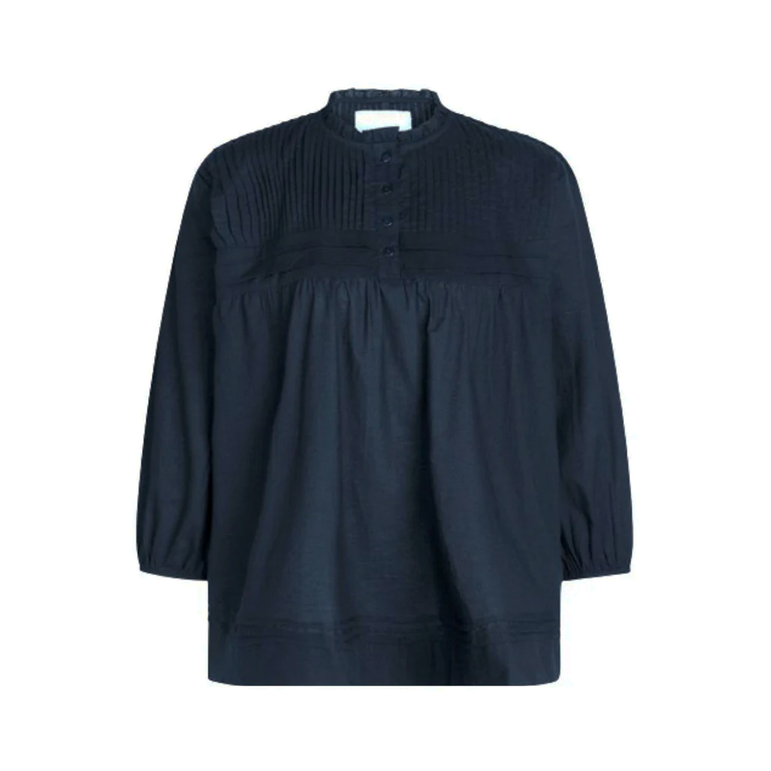 La Rouge Musse Bluse Navy