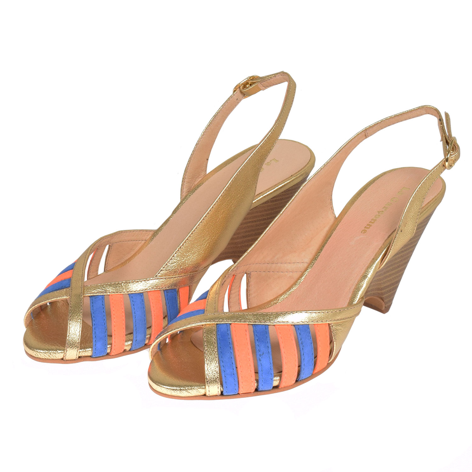 Nadine Absatzschuhe Montpallier