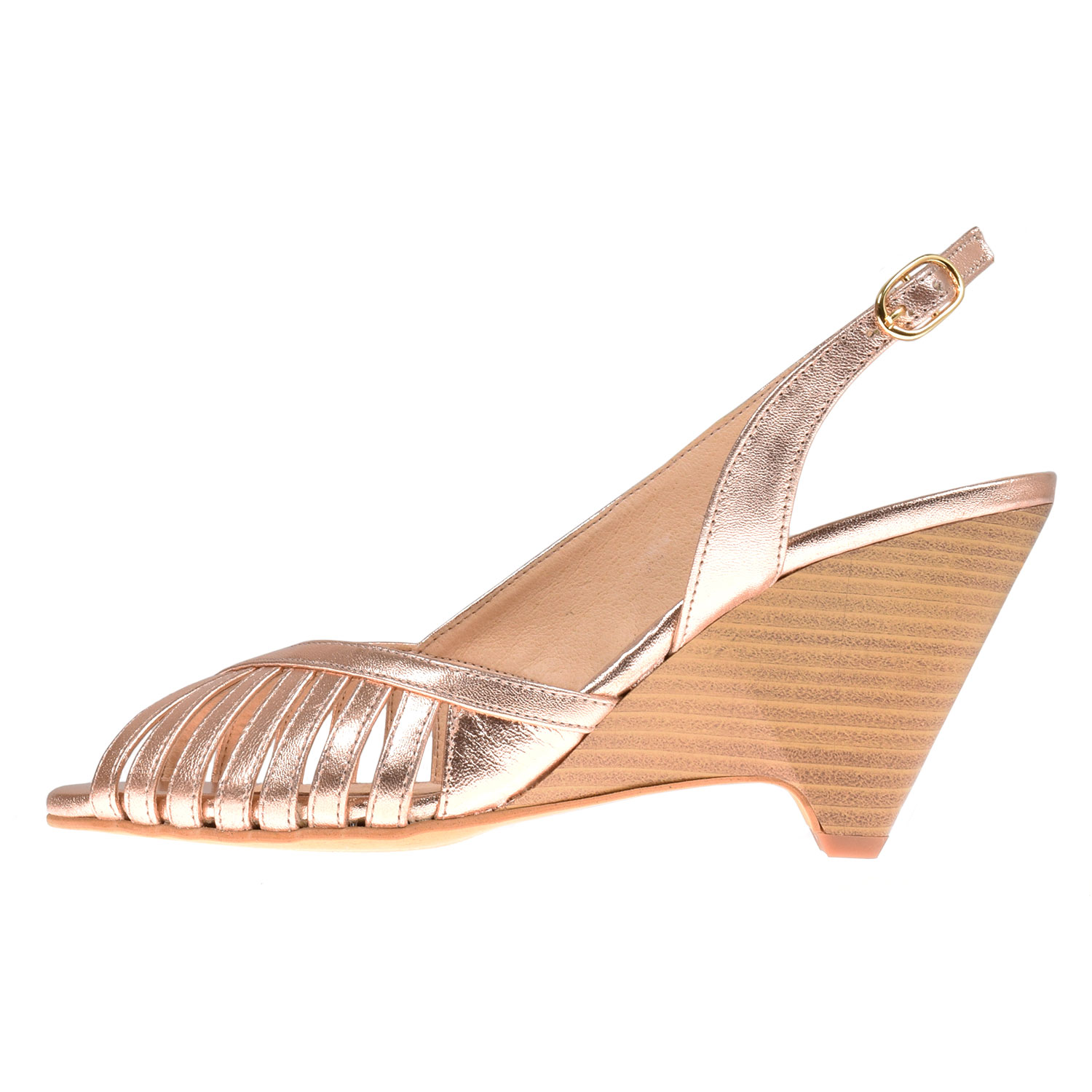 La Garçonne Image Nadine Rose Gold