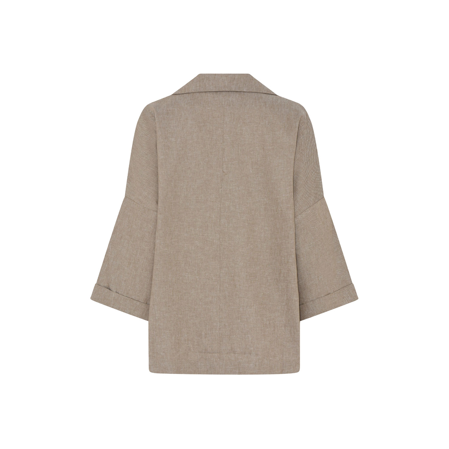 La Rouge Nanna Blazer Dark Sand