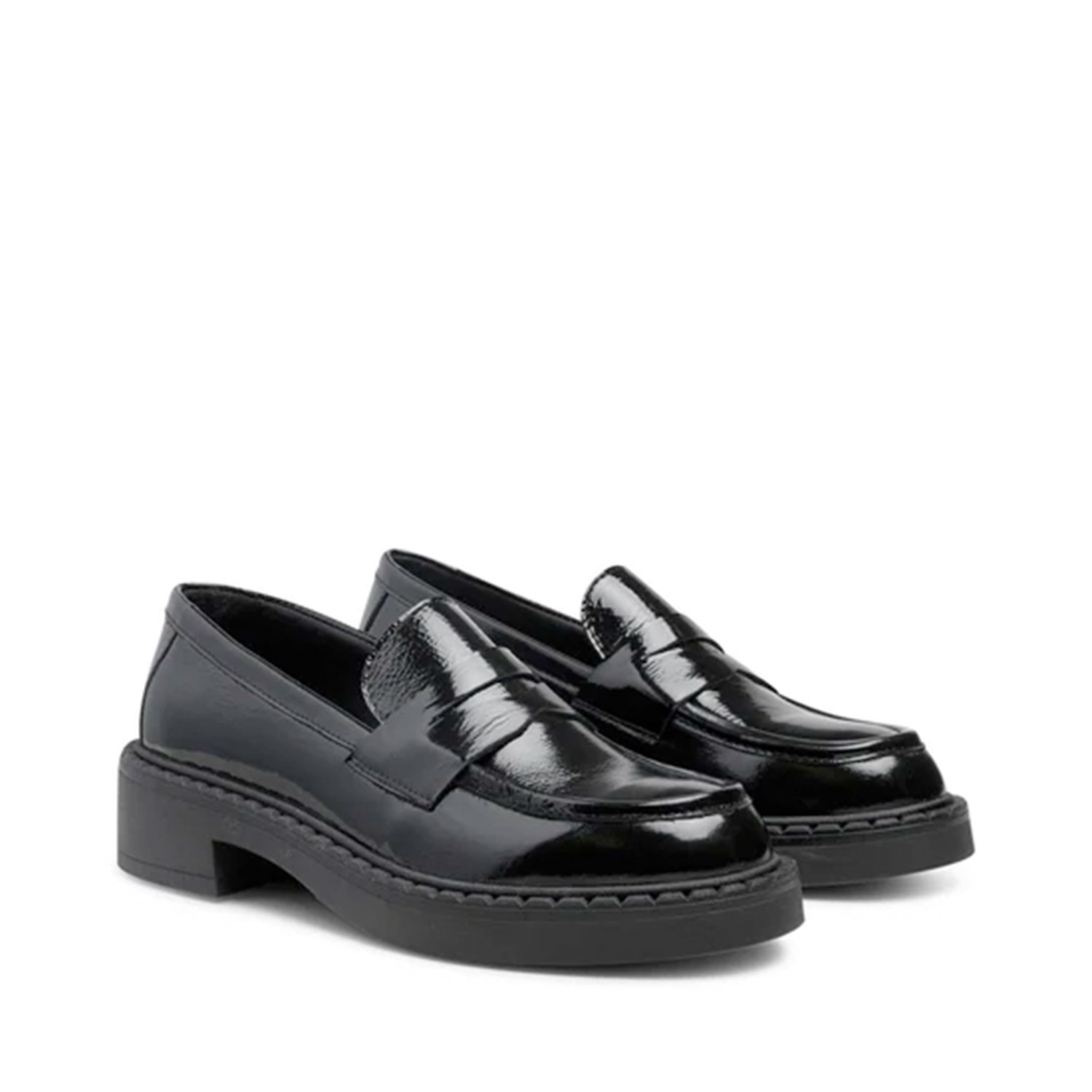 Pavement Nayeli Loafer Lack Black
