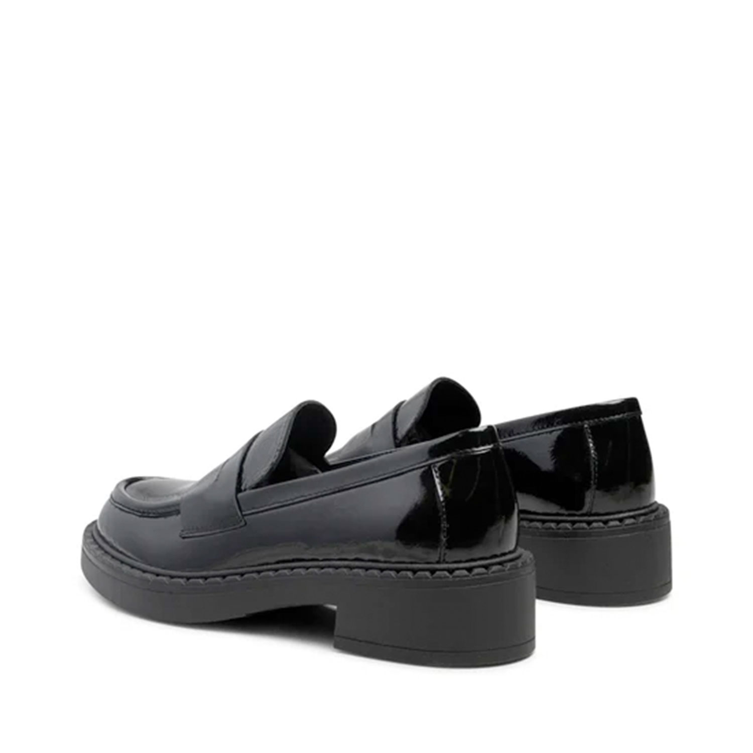 Pavement Nayeli Loafer Lack Black