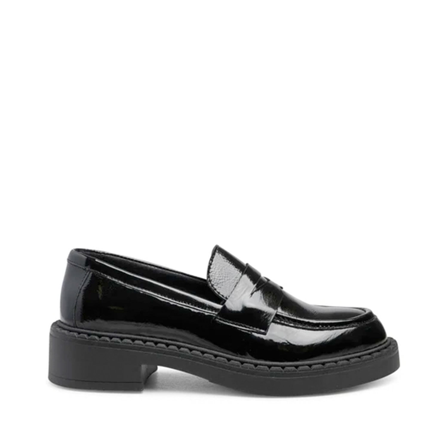 Pavement Nayeli Loafer Lack Black