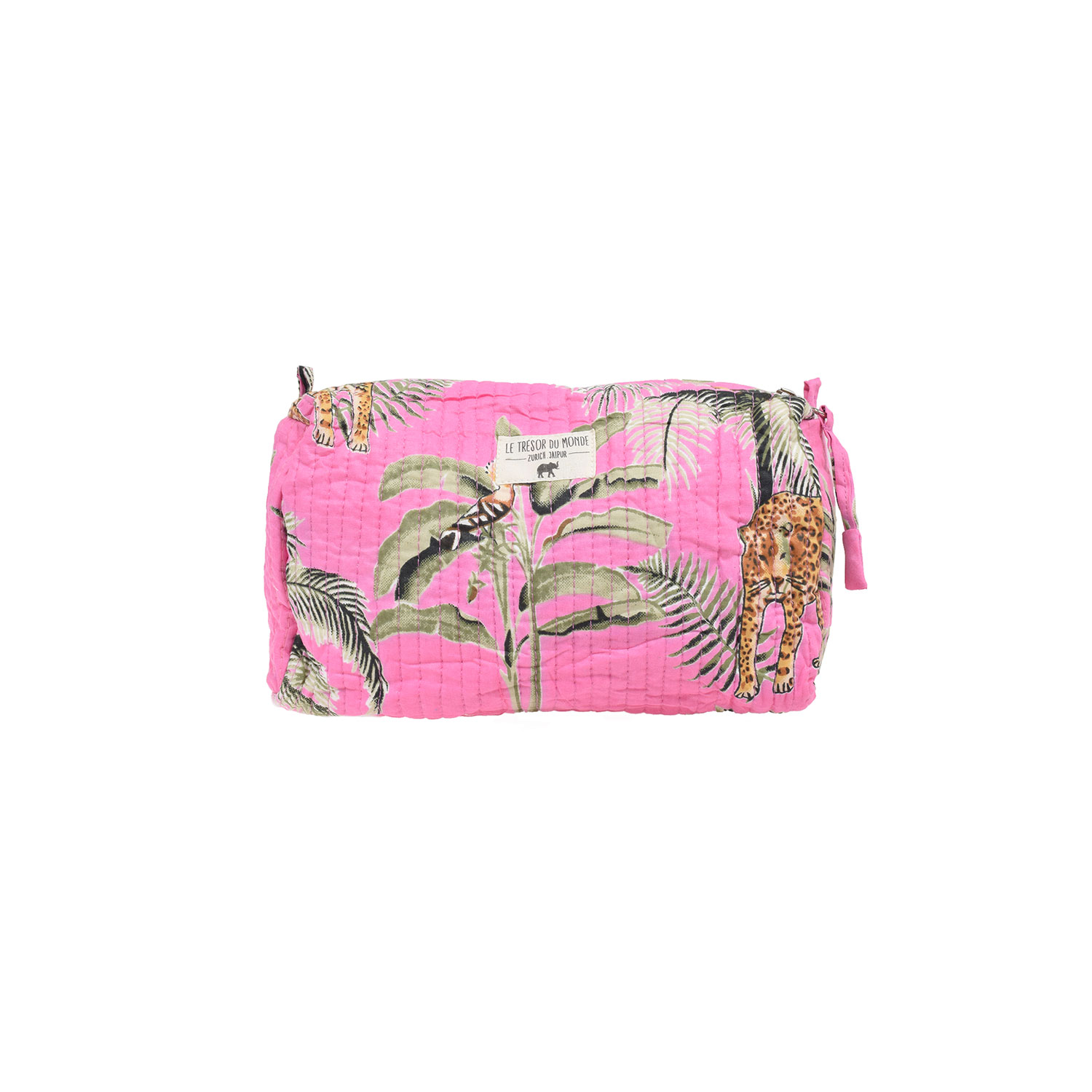 Safari Small Necessaire Pink