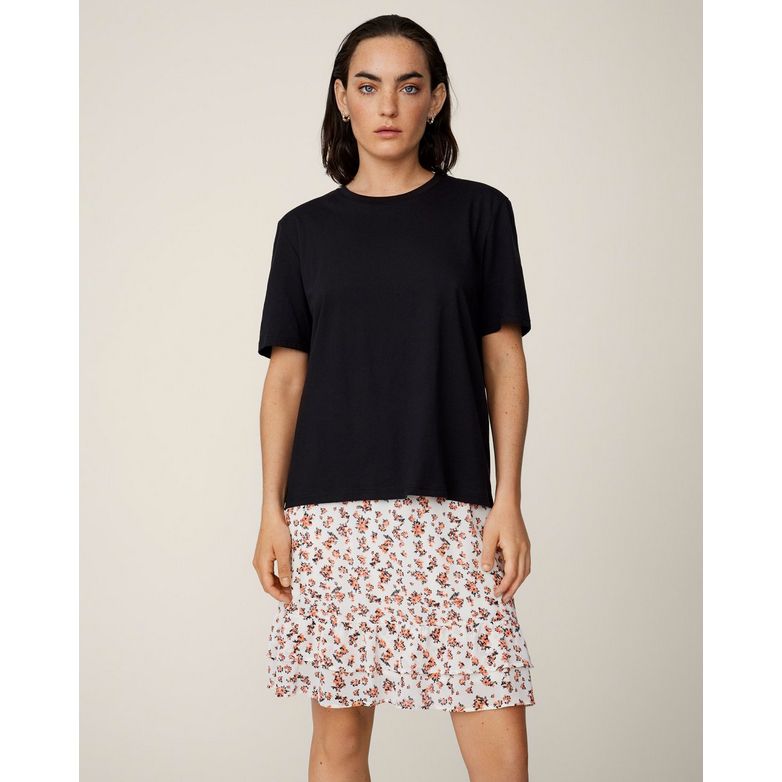 MSCH Copenhagen Neomina Rikkelie Jupe Persimmon