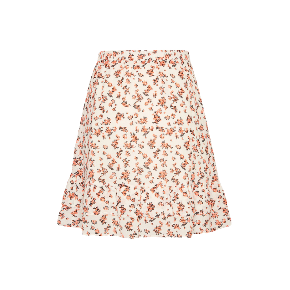 MSCH Copenhagen Neomina Rikkelie MSCH Copenhagen Jupe Persimmon Hinten