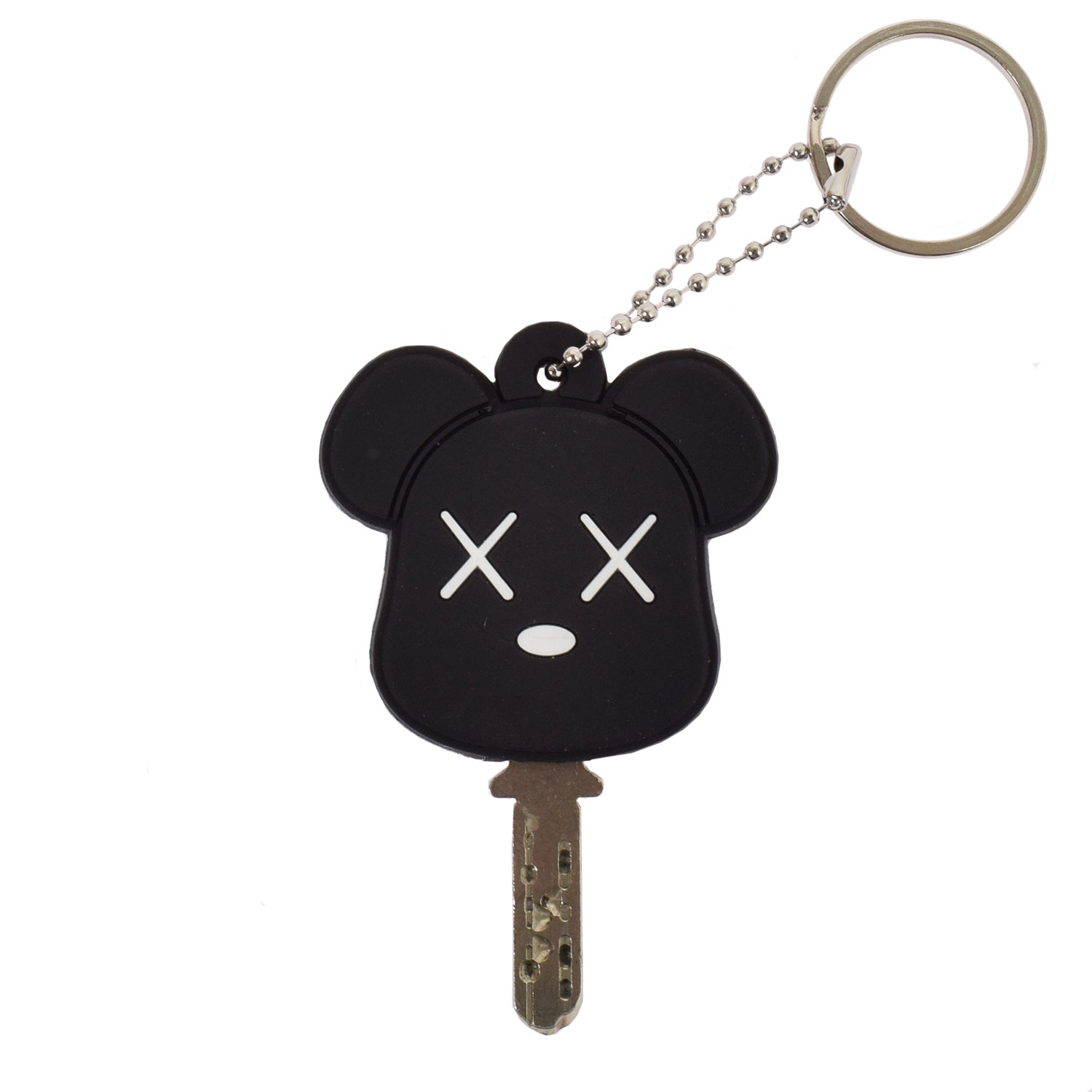 Voila Nero Schlüsselkappe