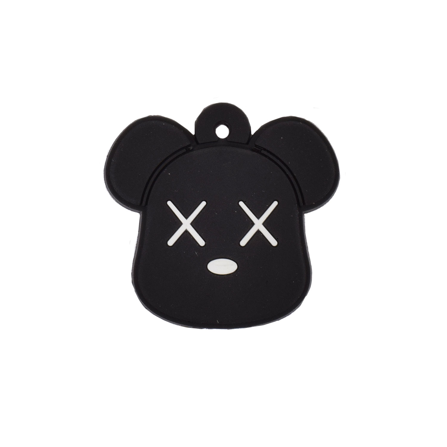 Voila Nero Schlüsselkappe