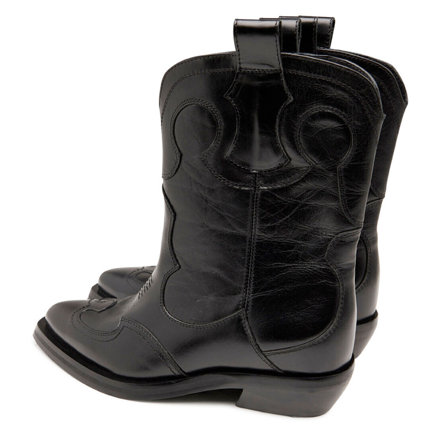 Pavement Nirvana Boot Black