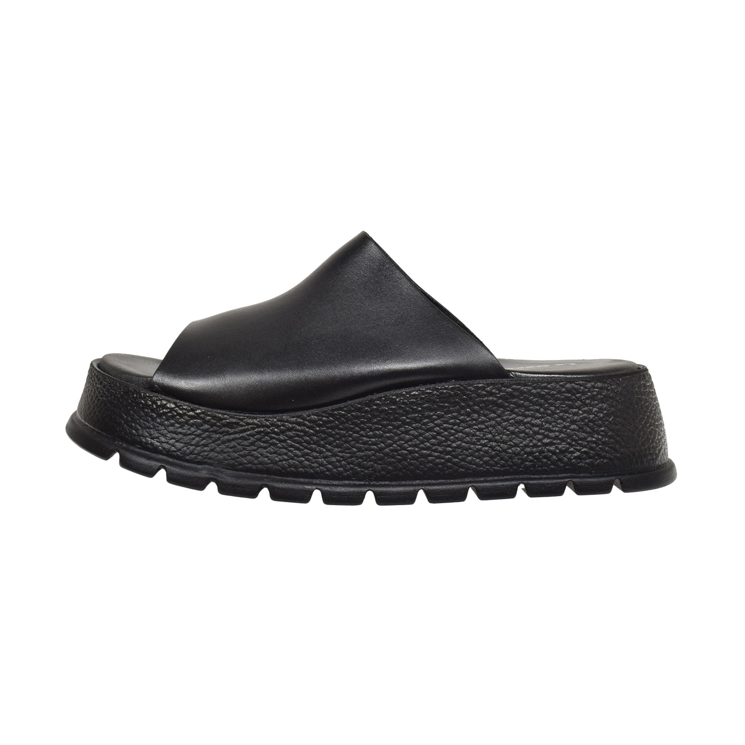 La Garçonne Nisa Sandale Negro