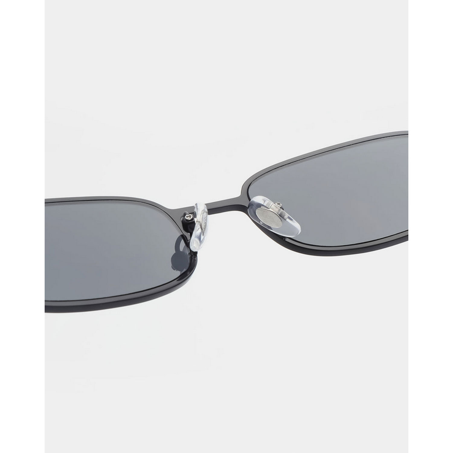 A.Kjaerbede Noah Sonnenbrille in Schwarz von A.Kjaerbede Detail