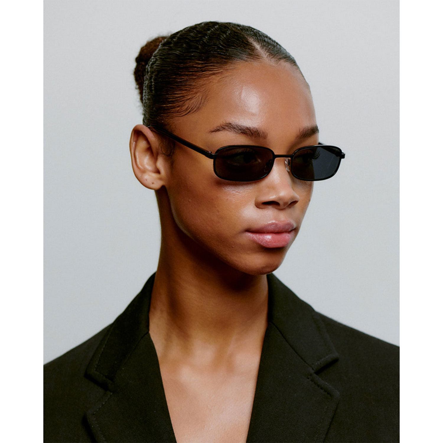 A.Kjaerbede Noah Sonnenbrille Black