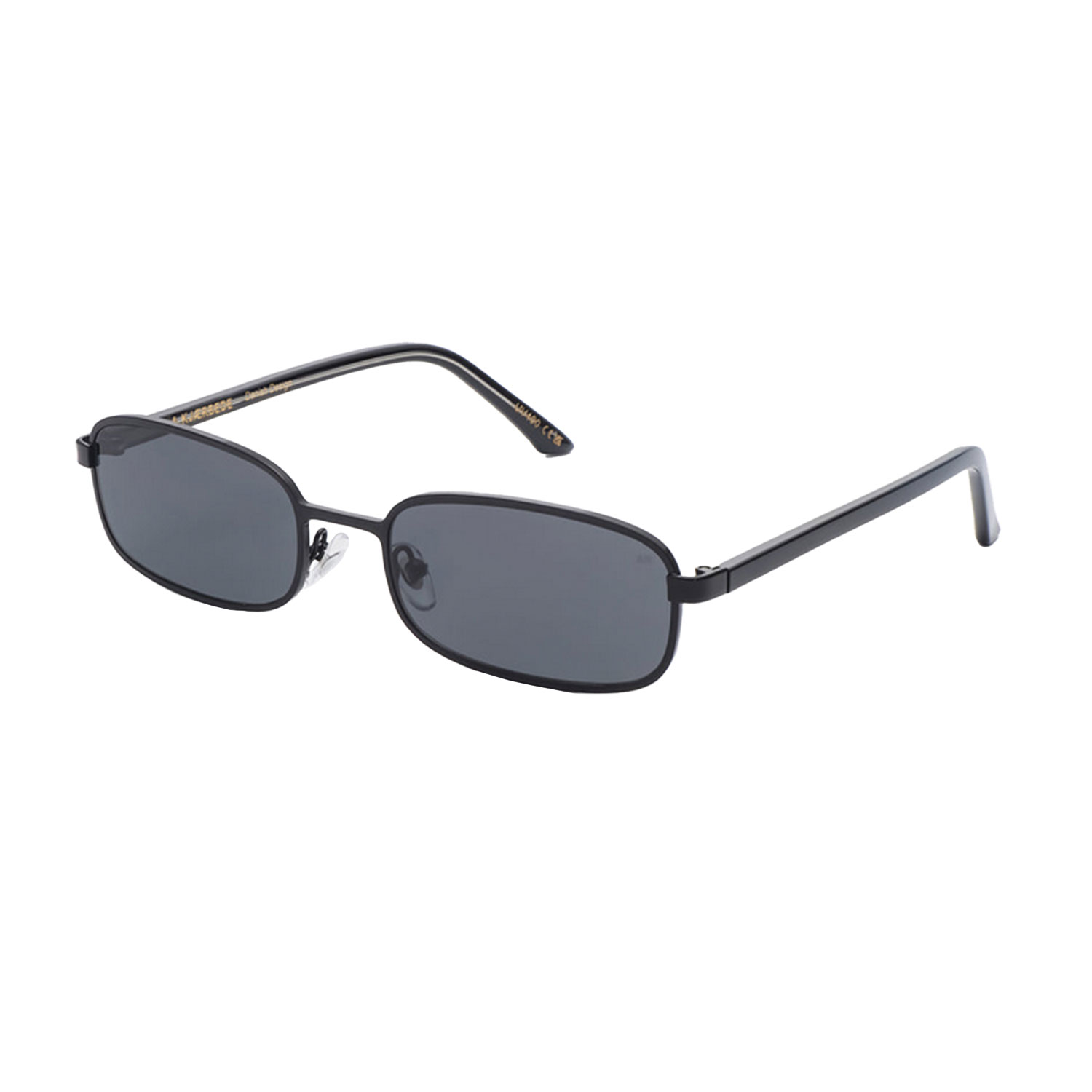 A.Kjaerbede Noah Sonnenbrille Black