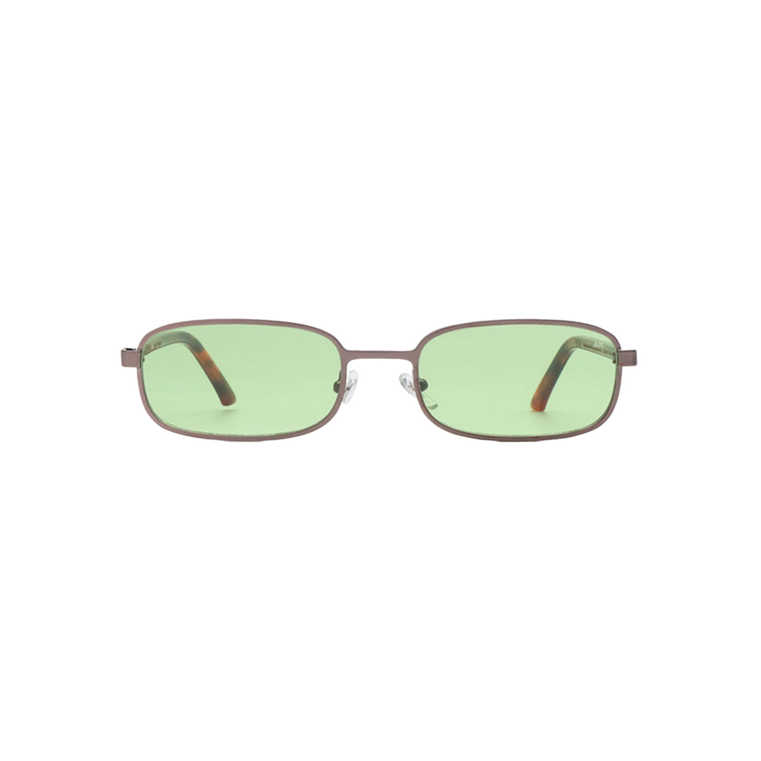 Noah Sonnenbrille Matte Gun Metal Havana