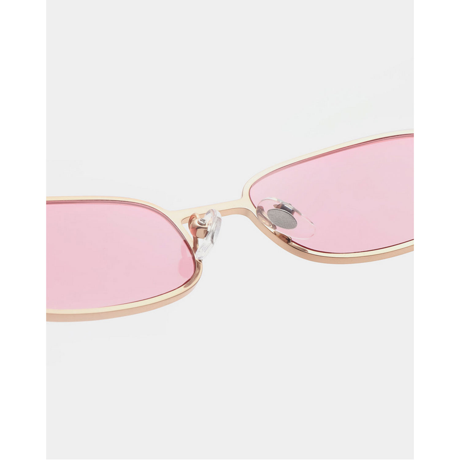 A.Kjaerbede Noah Sonnenbrille in Rosegold Metallic von A.Kjaerbede Detail