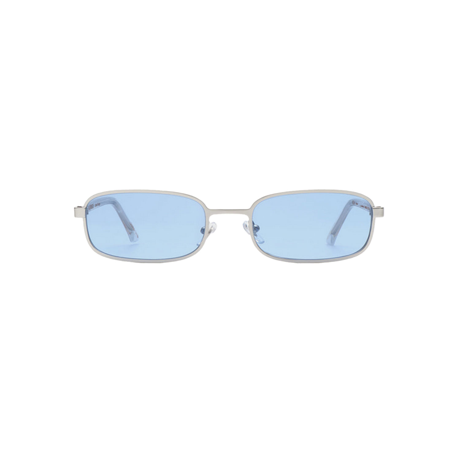 A.Kjaerbede Noah Sonnenbrille Silver Crystal
