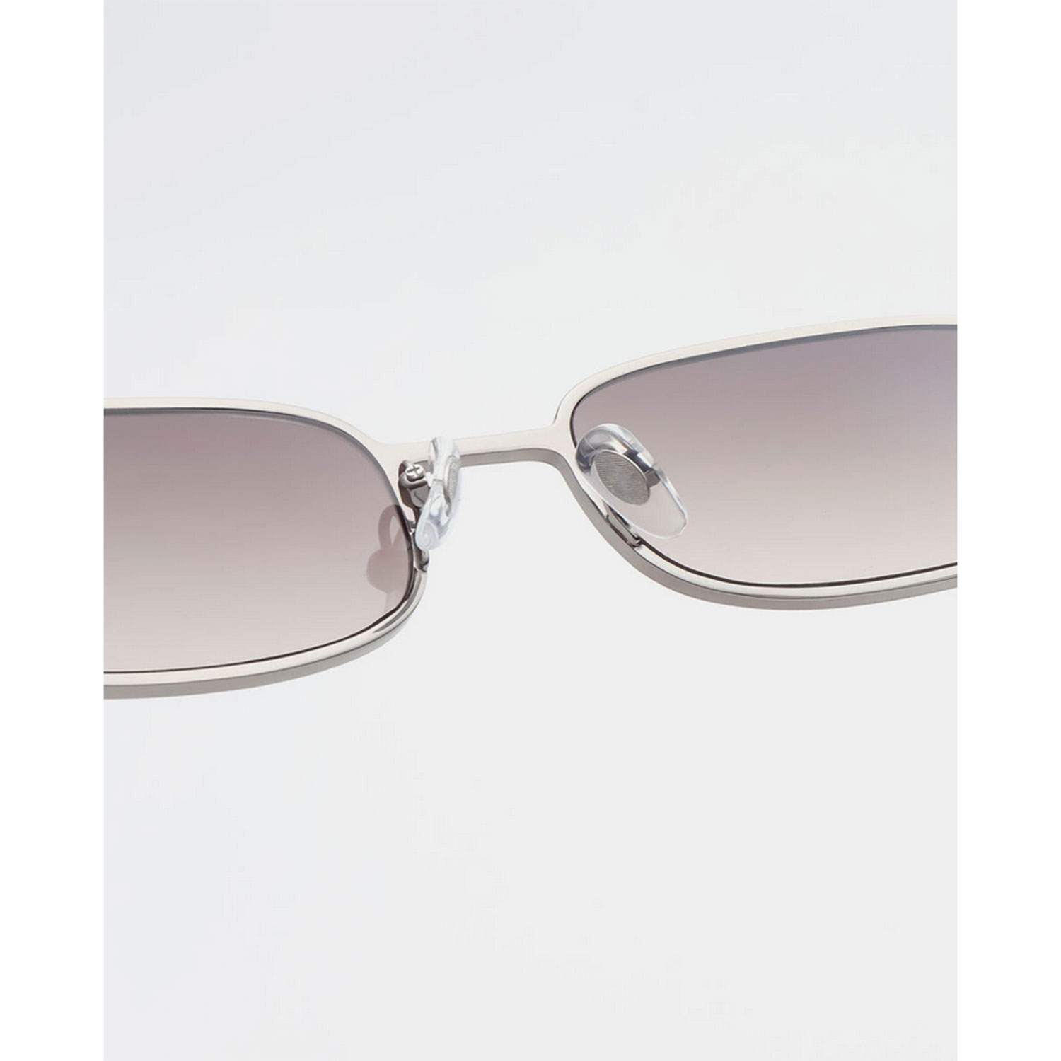 A.Kjaerbede Noah Sonnenbrille in Grau Metallic von A.Kjaerbede Detail