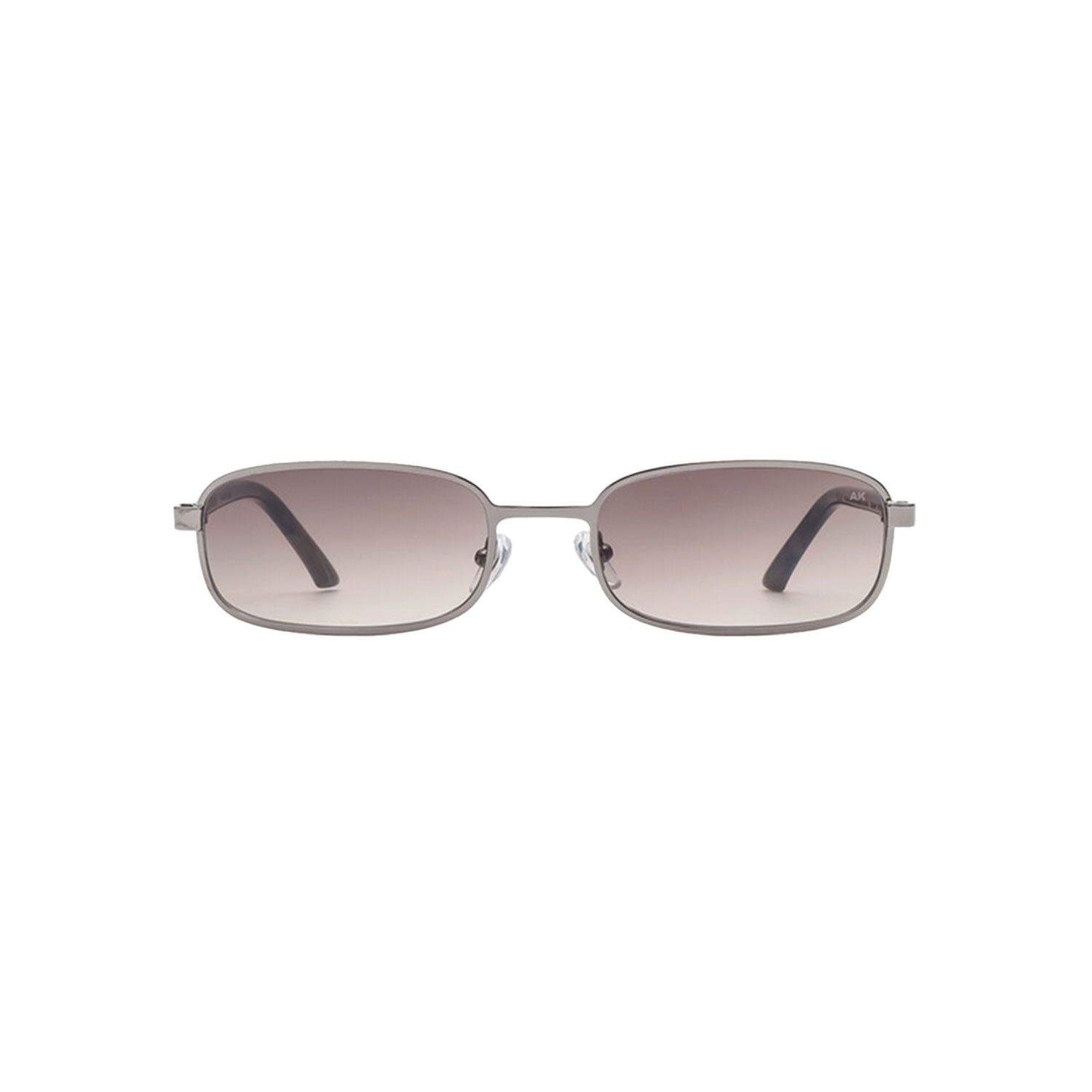 Noah Sonnenbrille Silver Stripe Horn