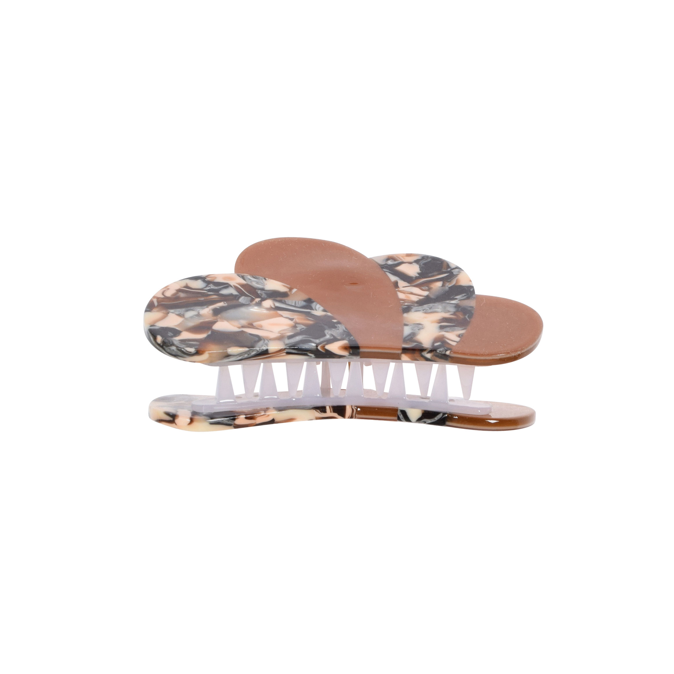 Voila Nuage Haarklammer Cappuccino