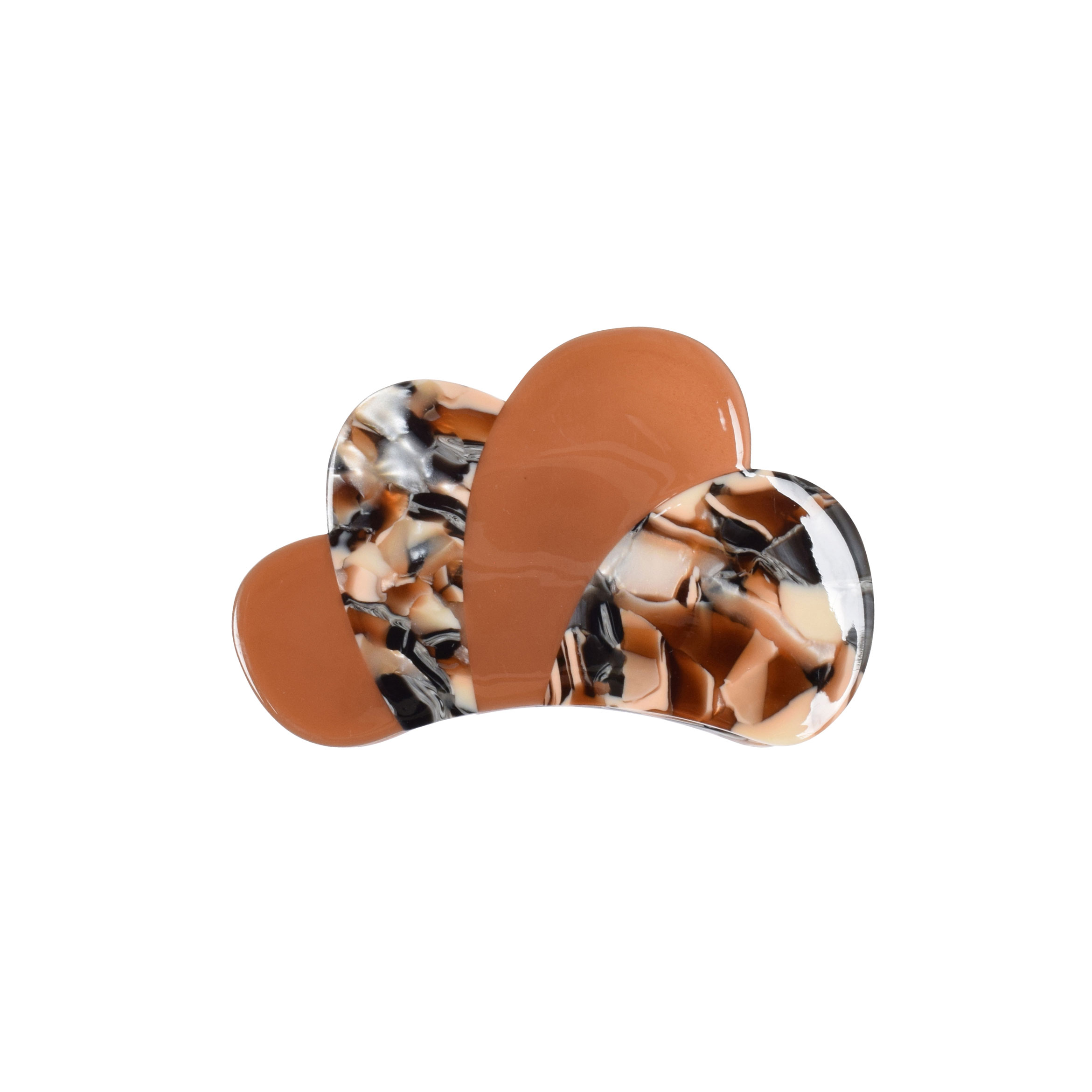 Voila Nuage Haarklammer Cappuccino