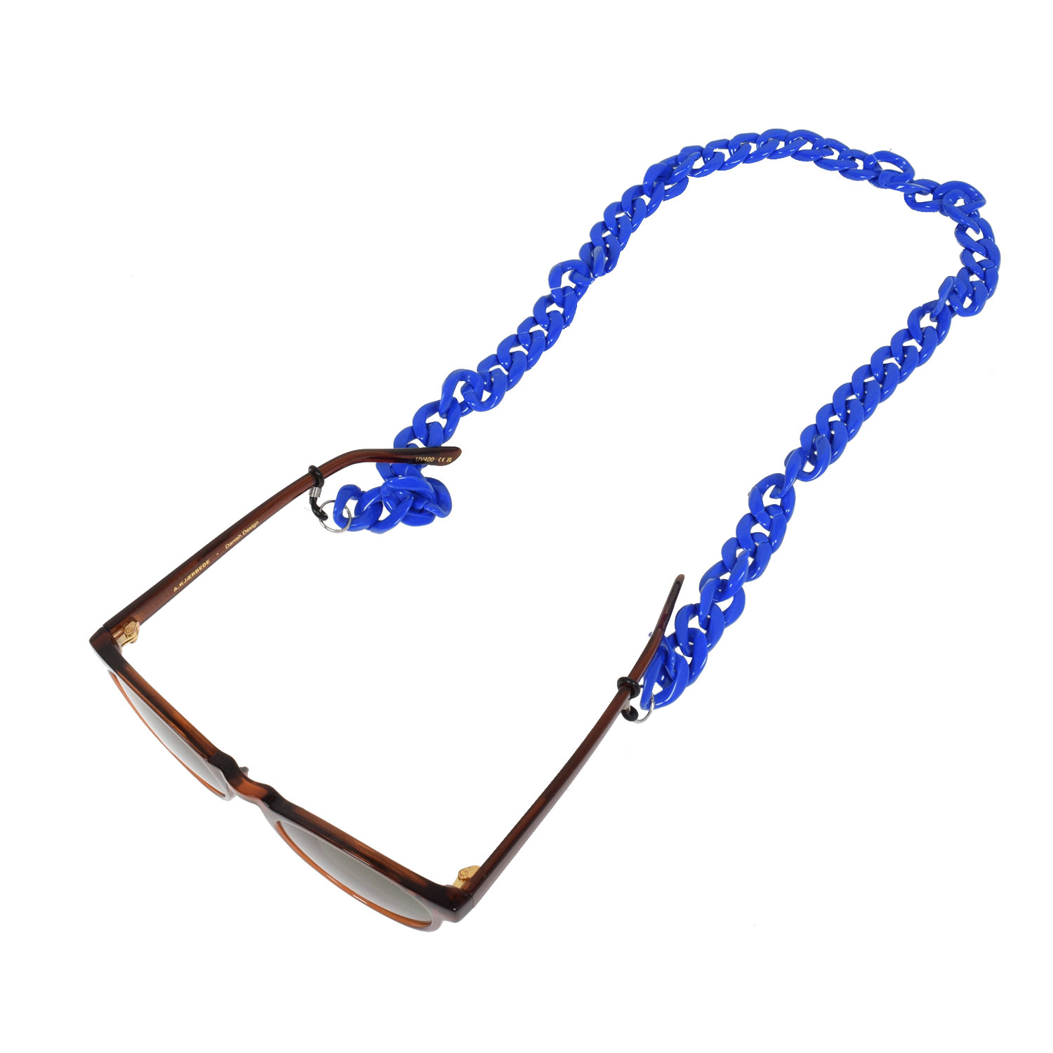 Voila Olivia Brillenkette Azure