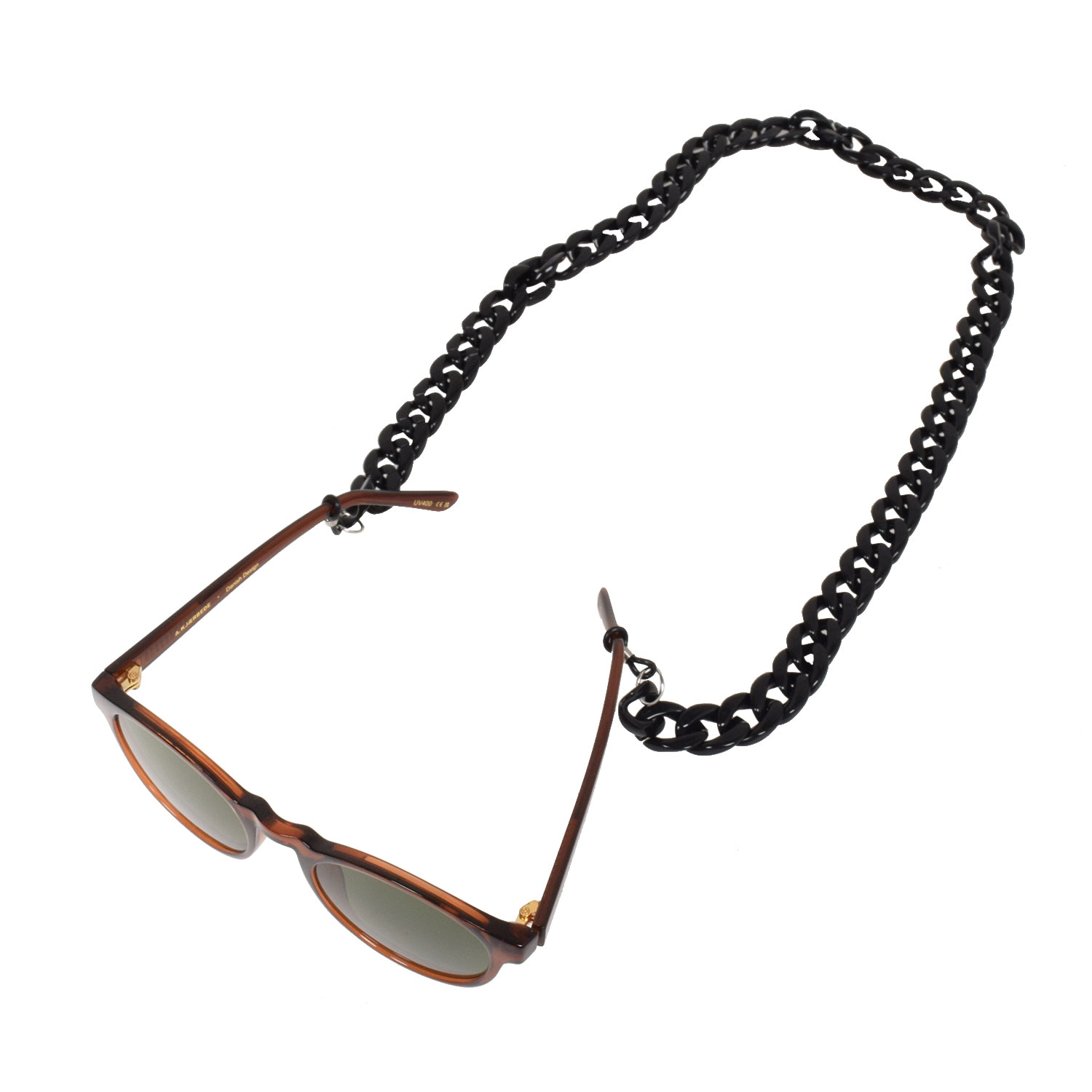 Voila Olivia Brillenkette Black