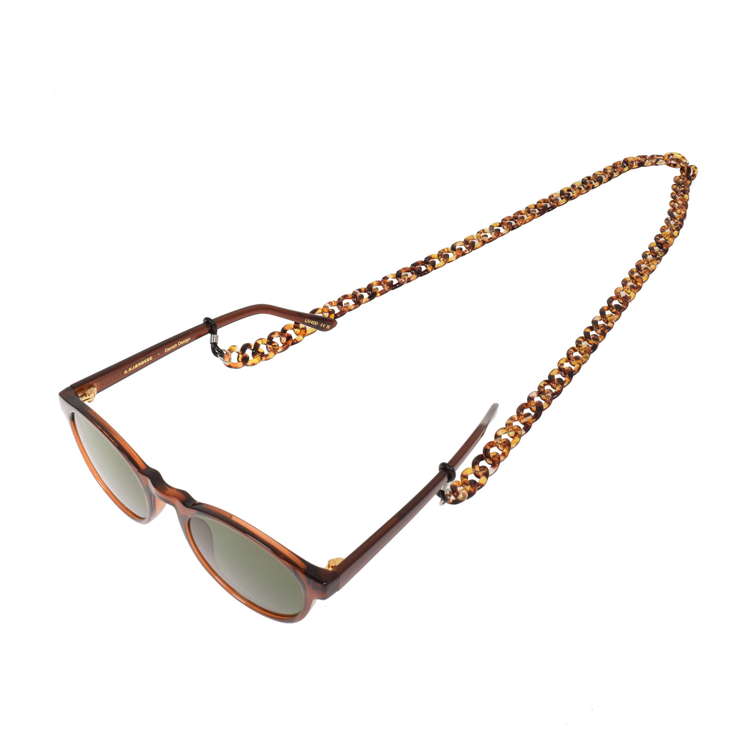 Voila Orely Voila Brillenkette Braun