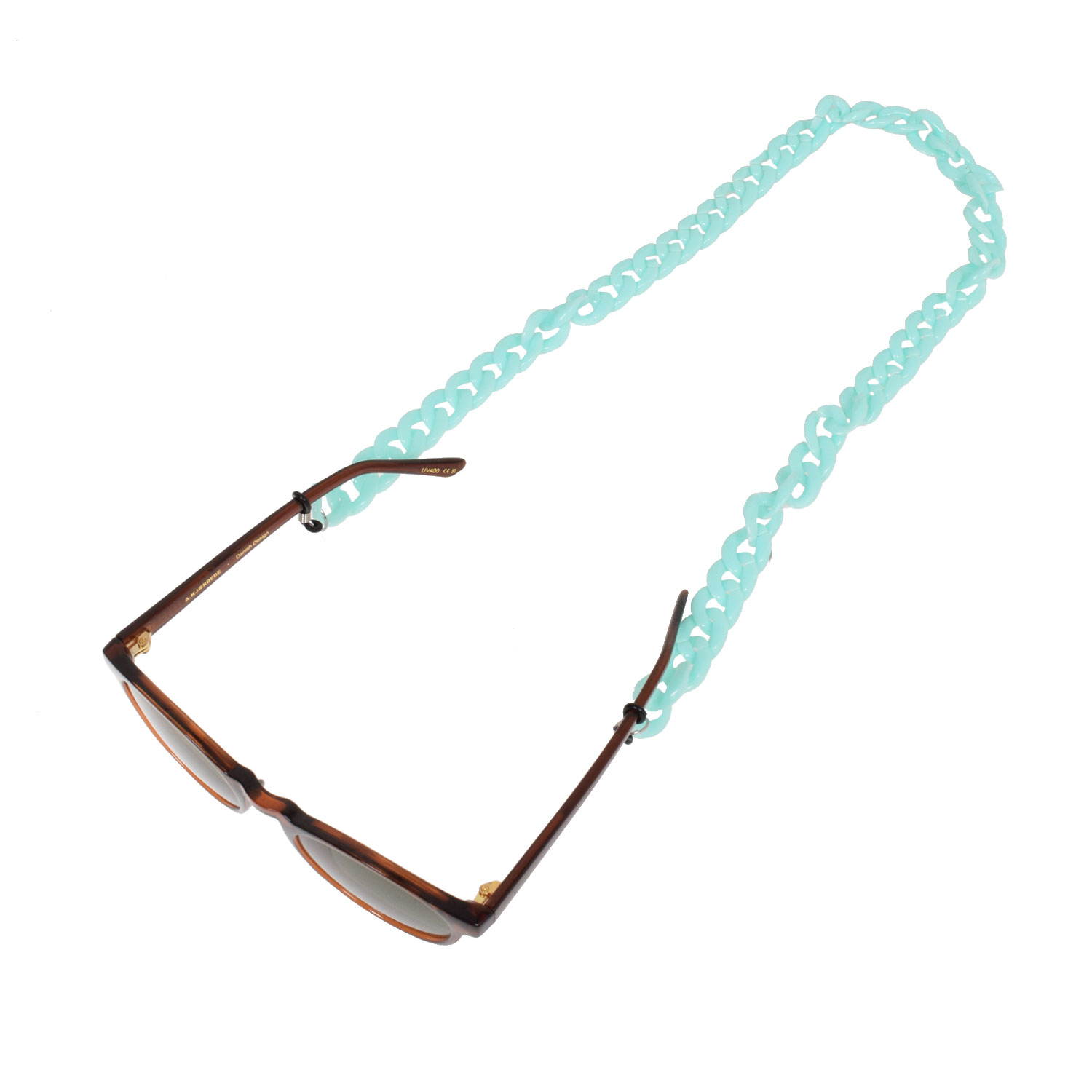 Voila Olivia Brillenkette Ice