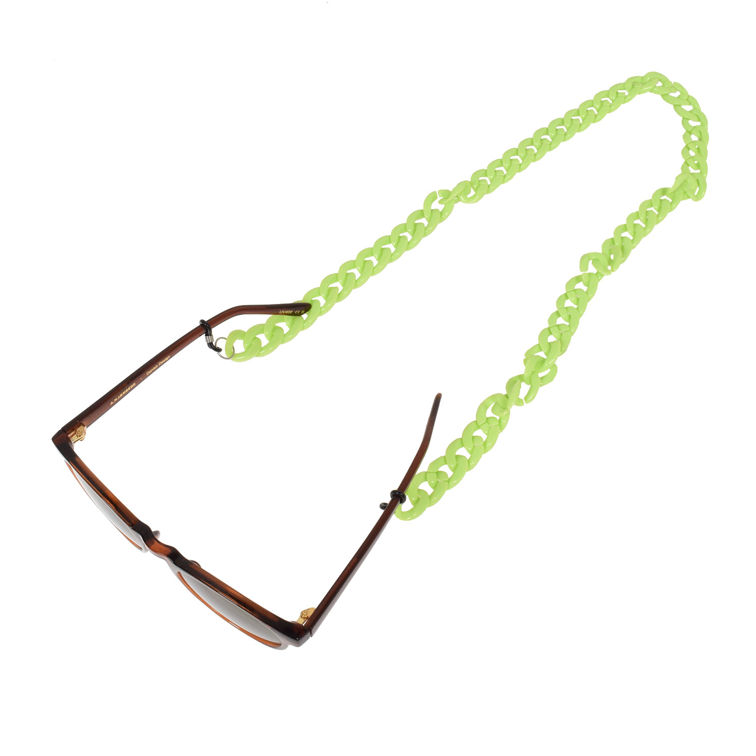 Voila Olivia Brillenkette Neon