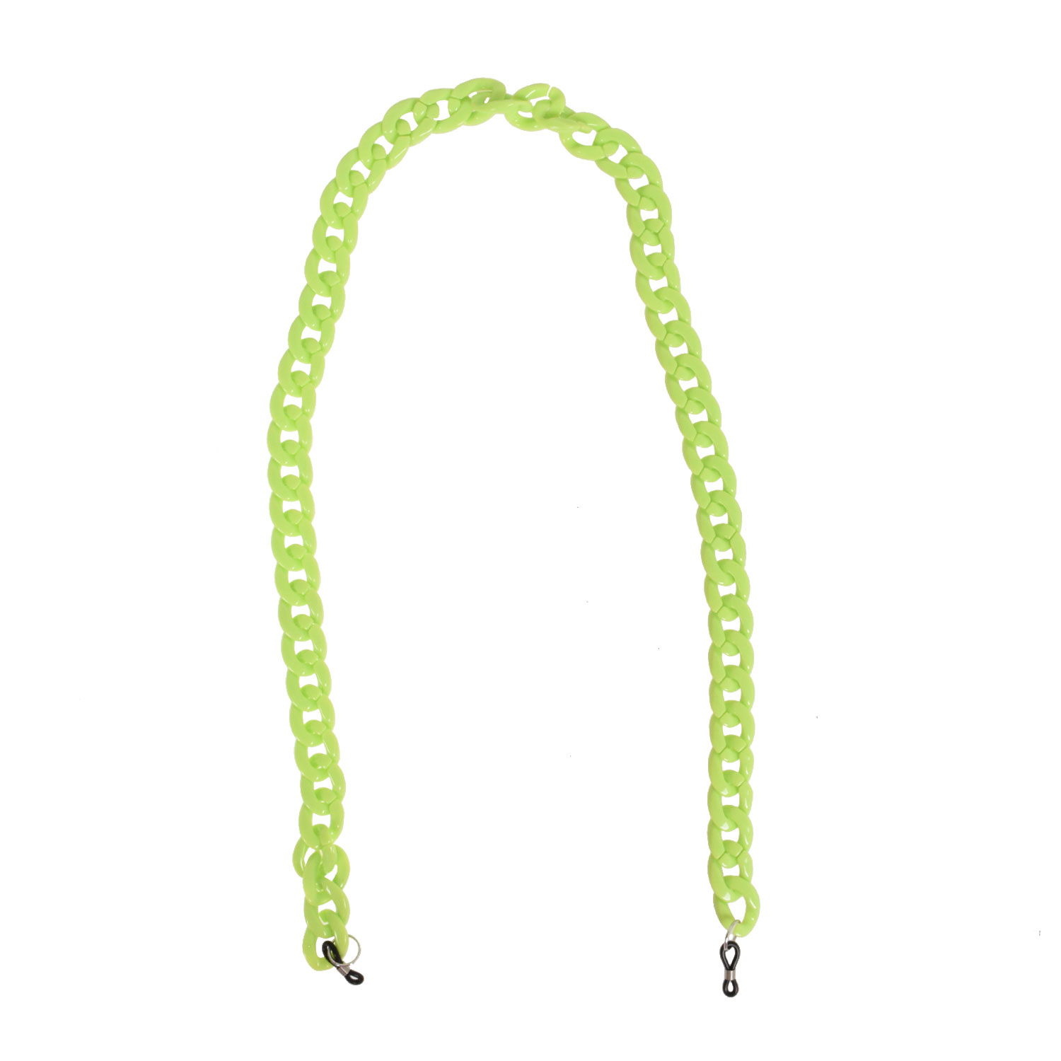 Olivia Brillenkette Neon