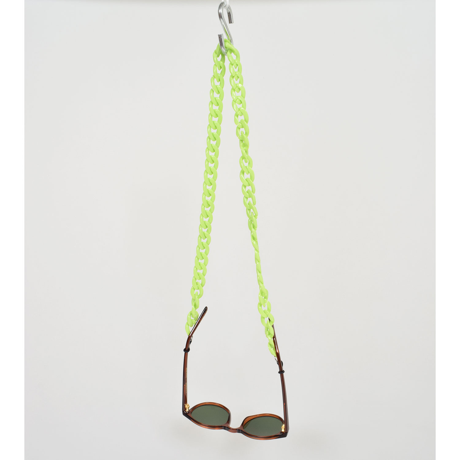 Voila Olivia Voila Brillenkette Neongrün