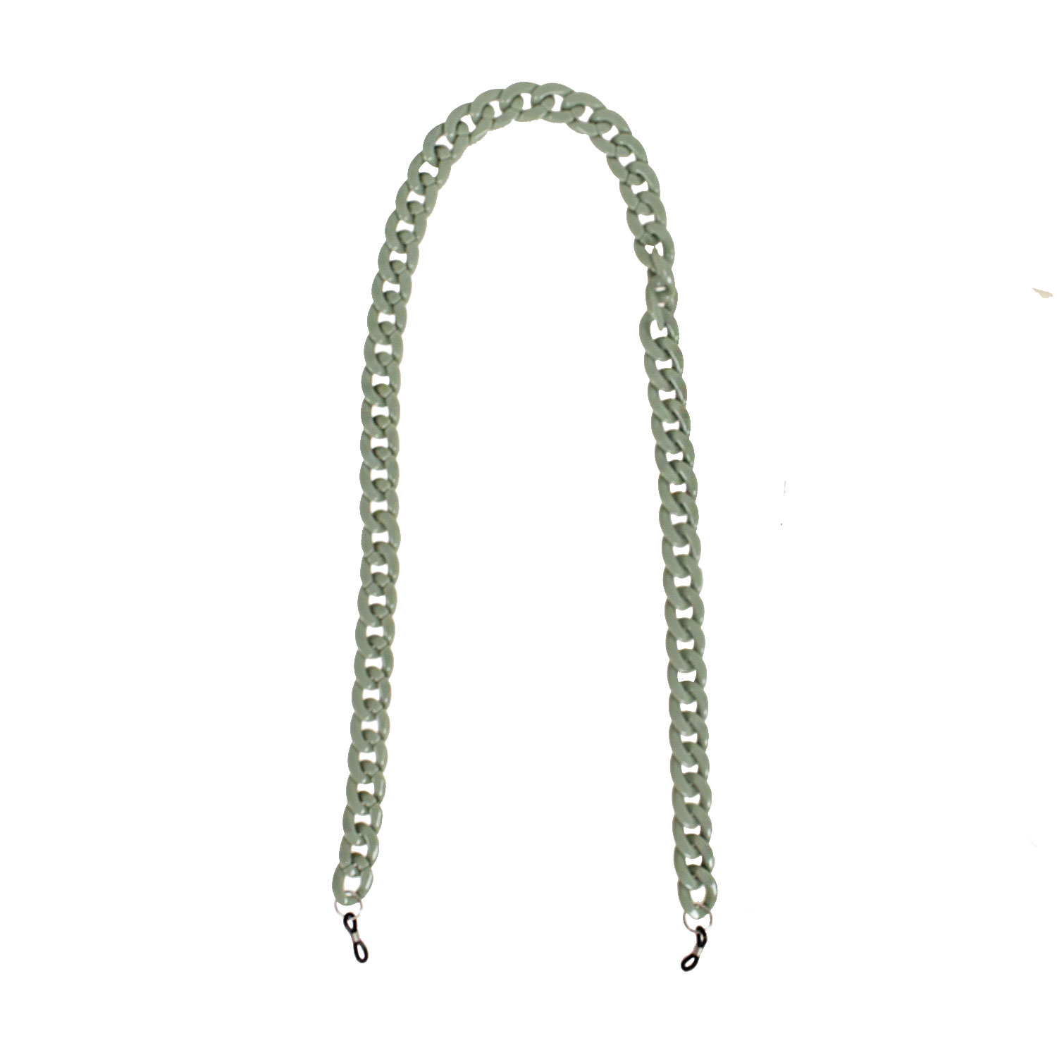 Olivia Brillenkette Sage