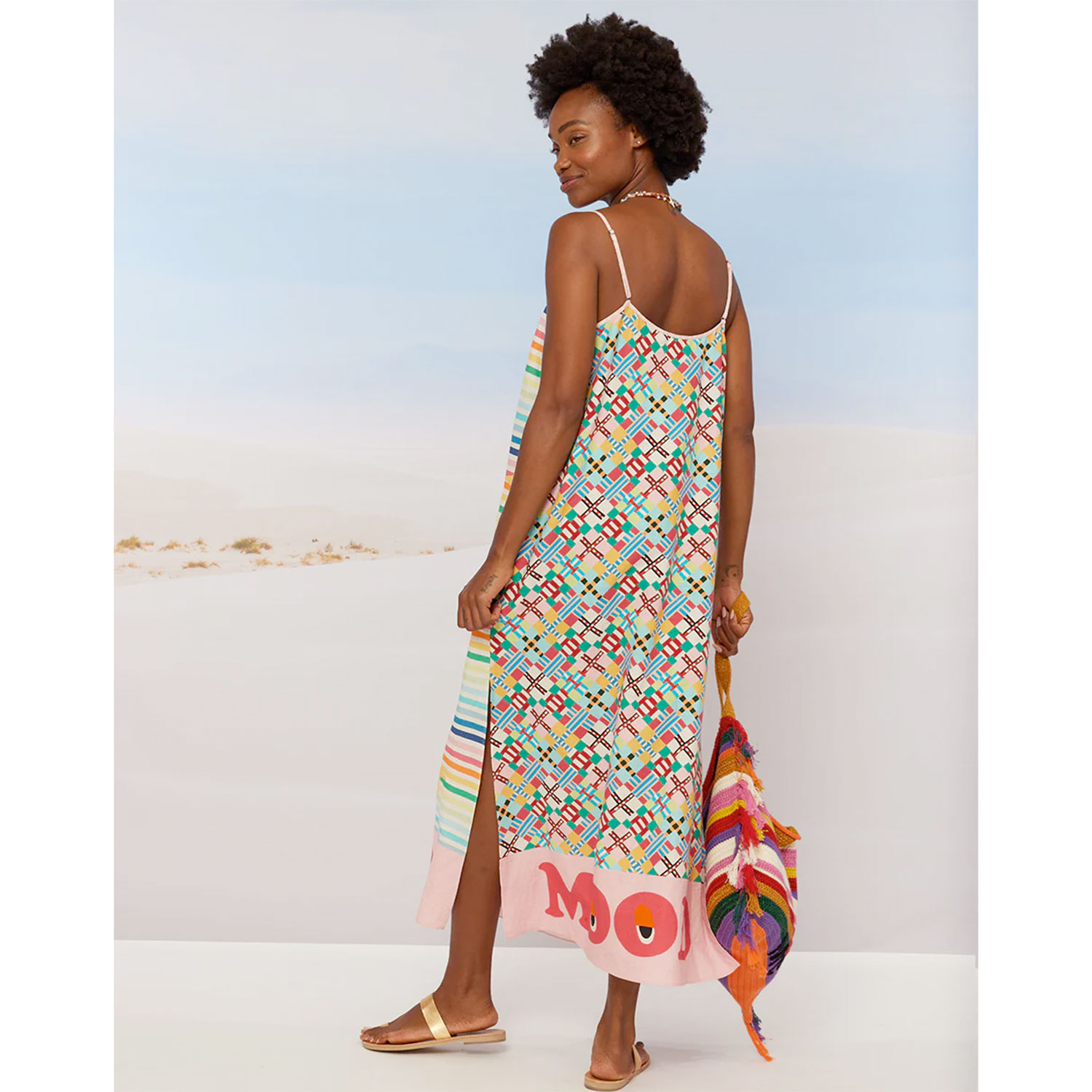 Me369 Olivia Kleid Pow Wow