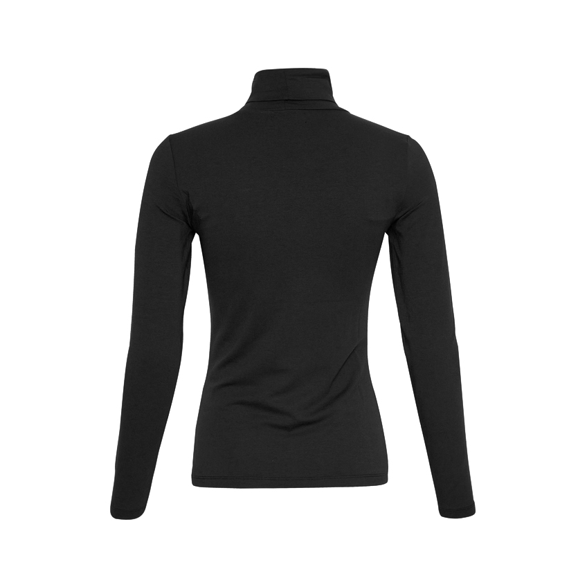 MSCH Copenhagen Olivie Langarmshirt Black