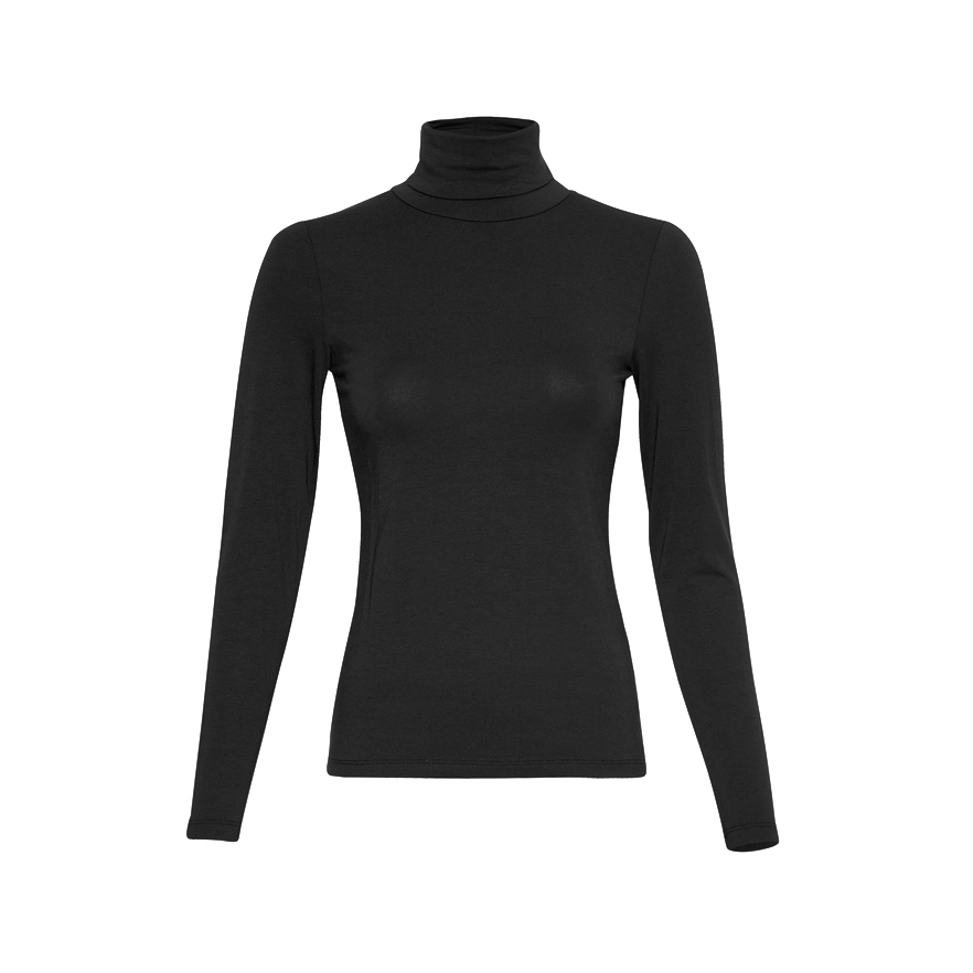 MSCH Copenhagen Olivie Langarmshirt Black
