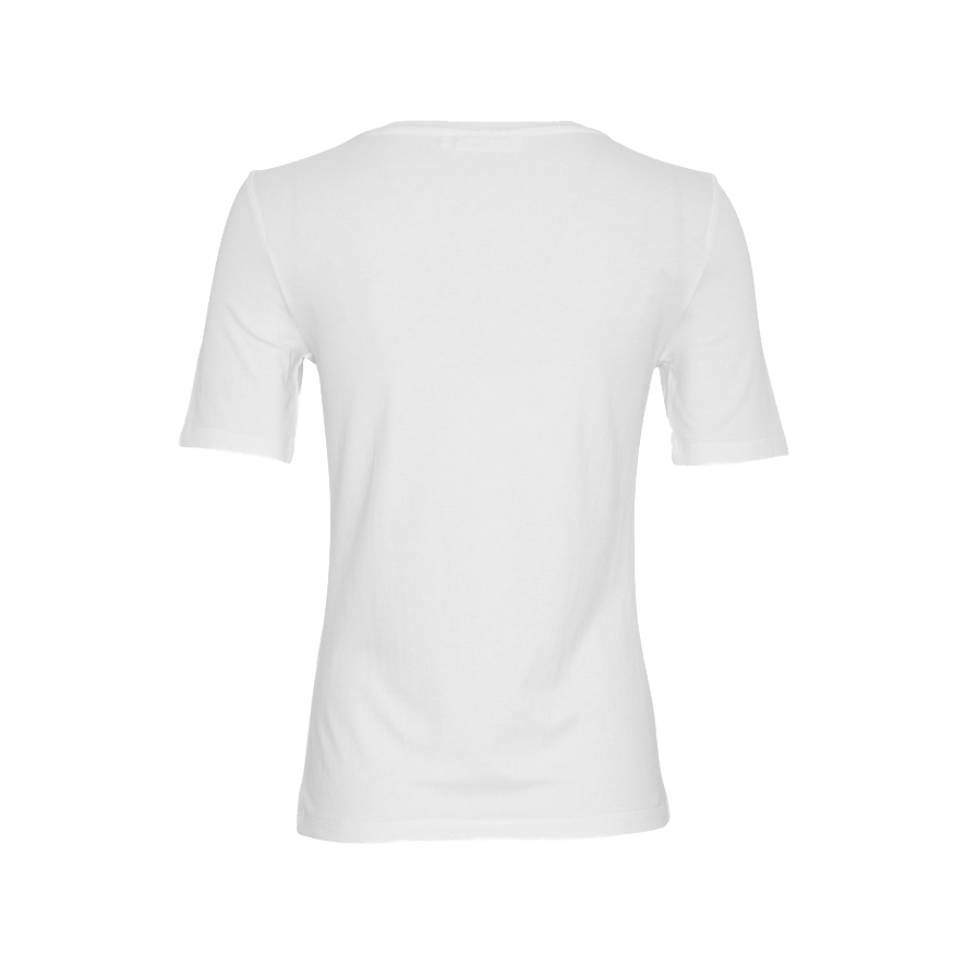 MSCH Copenhagen Olivie T-Shirt White