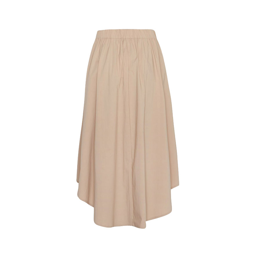 MSCH Copenhagen Omaya MSCH Copenhagen Jupe beige hinten