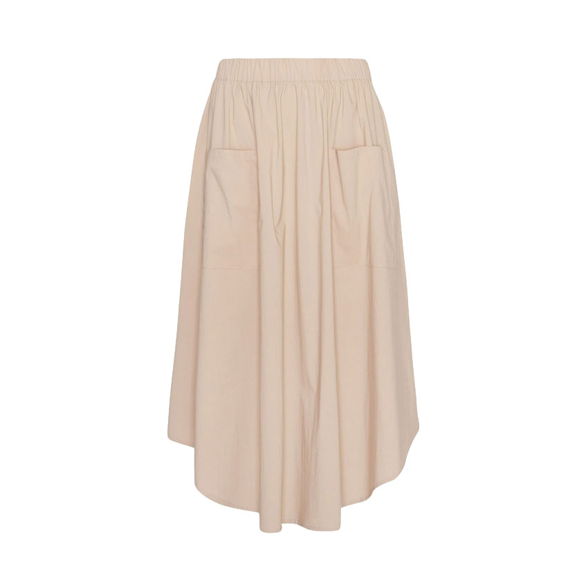 MSCH Copenhagen Omaya MSCH Copenhagen Jupe beige vorne