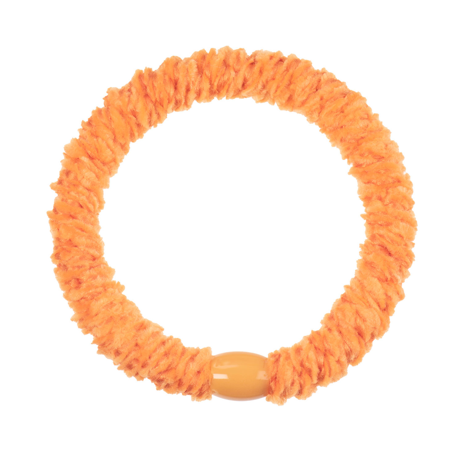 Voila Haargummi Velvet Bright Orange
