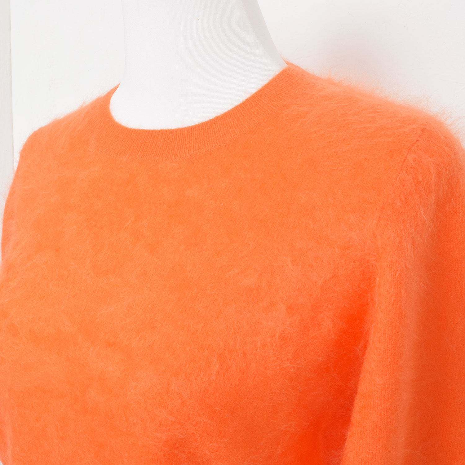absolut cashmere Clare Kaschmir-Pullover Orange