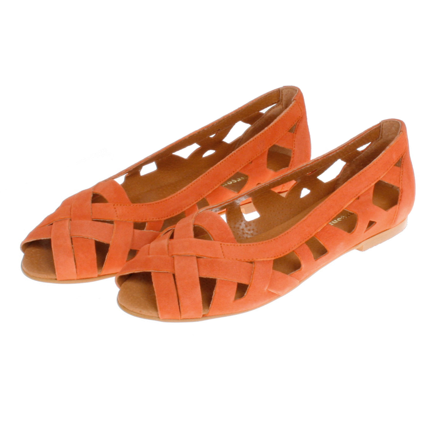 La Garçonne Doreen Orange