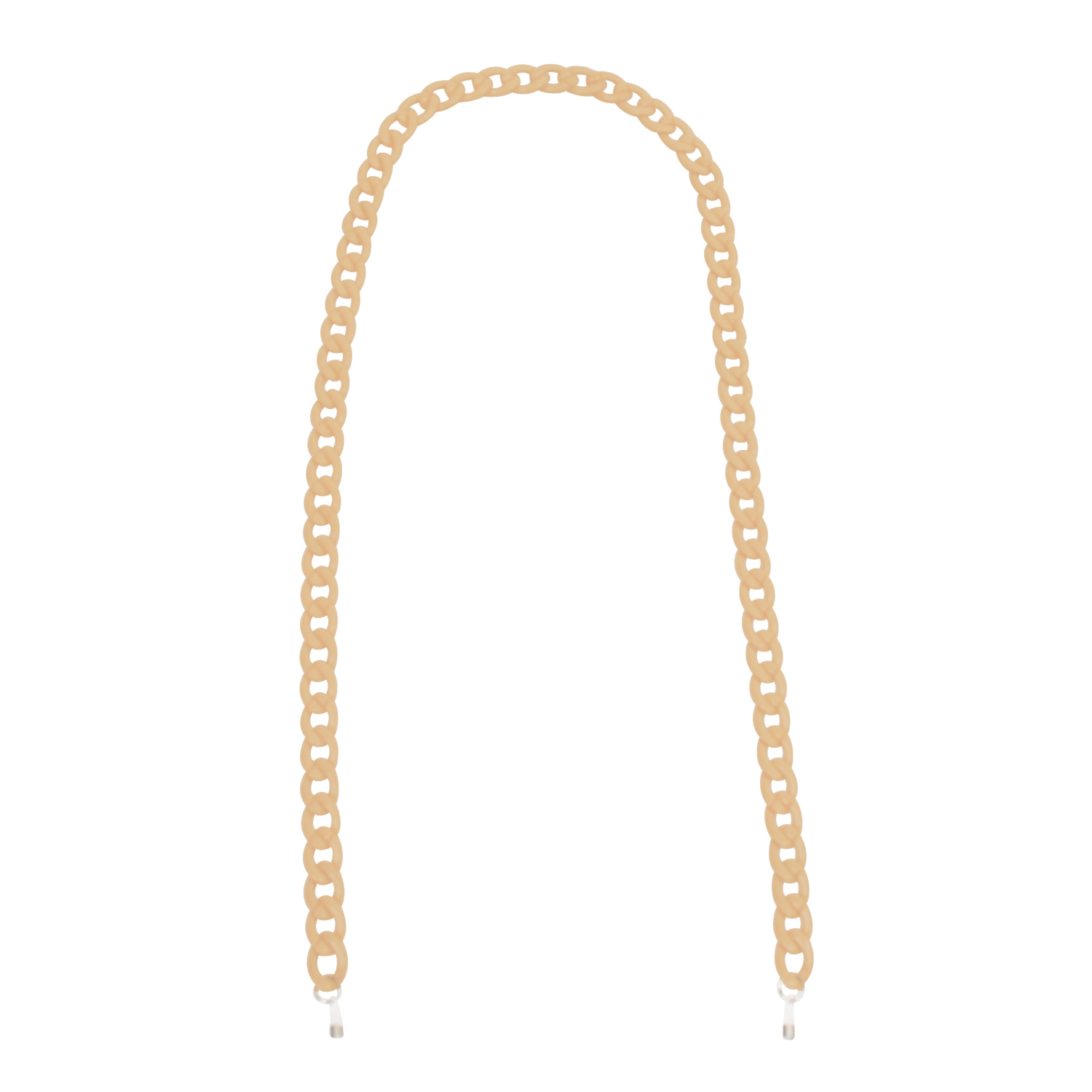 Orely Brillenkette Caramel