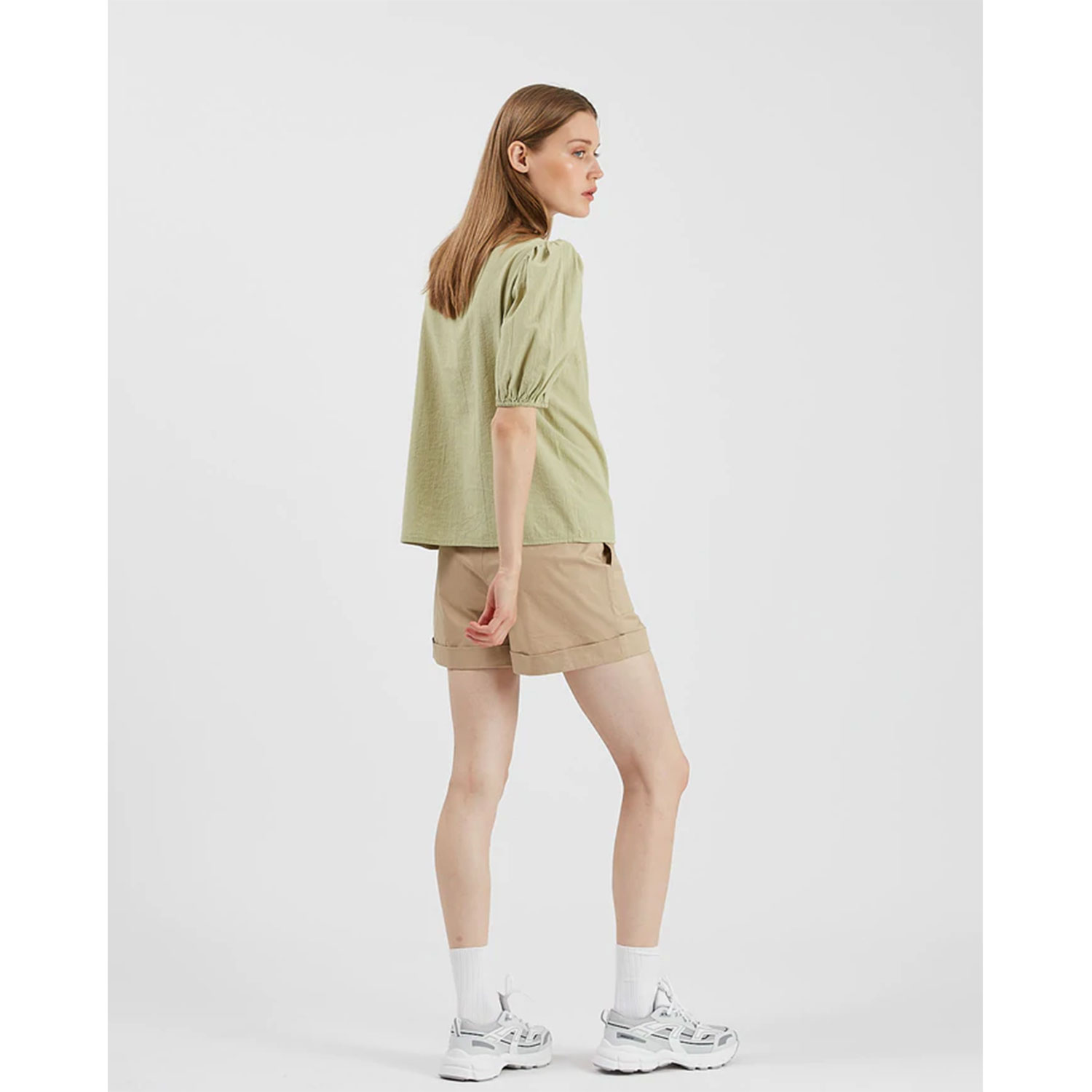 Minimum Oretta Bluse Bog