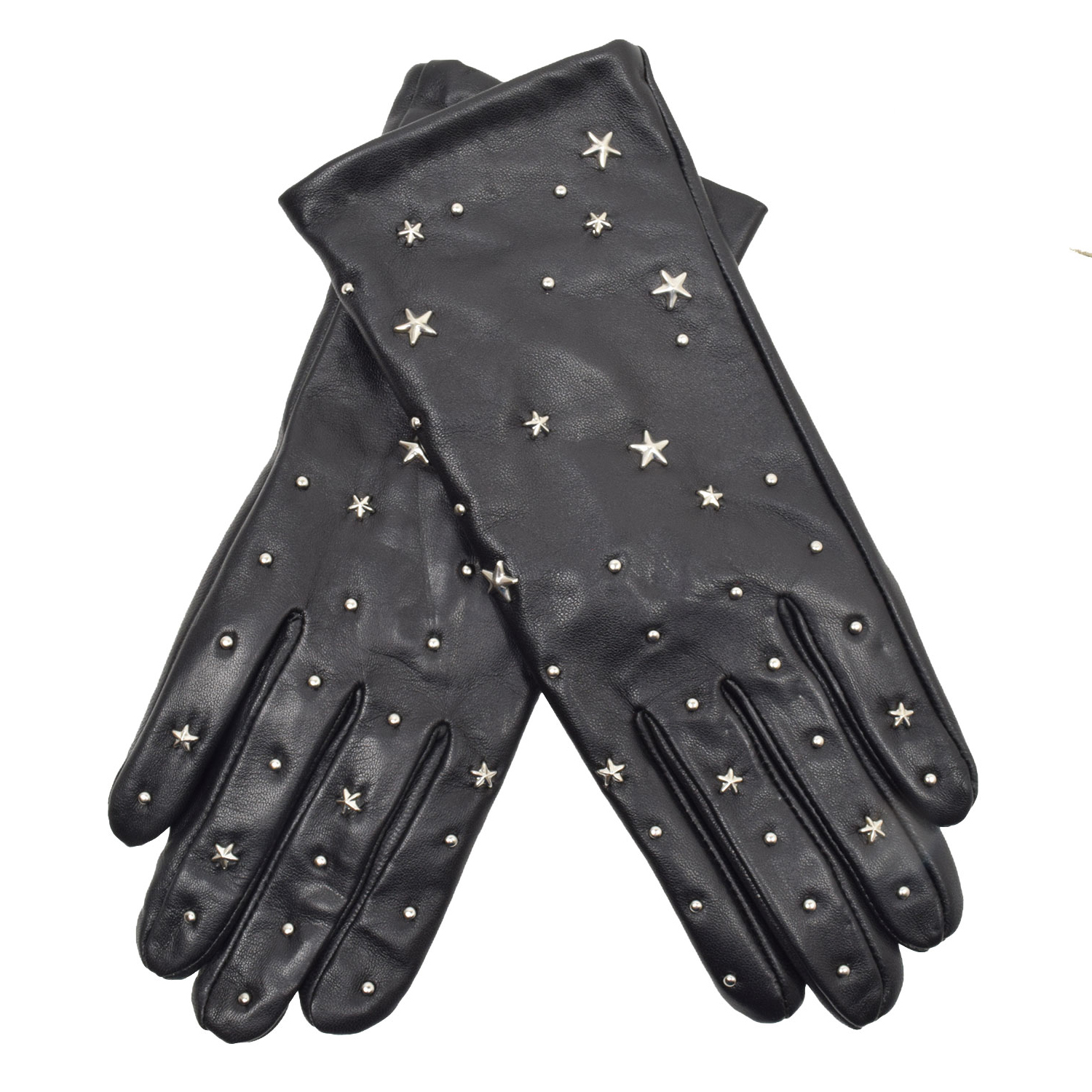 Orion Handschuh Stars Black