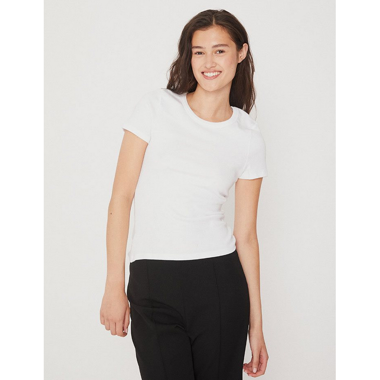 mbyM Otis-M T-Shirt White