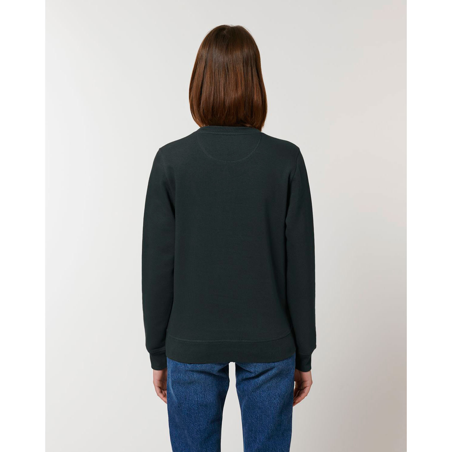 La Garçonne Vetements Oui Sweater Black