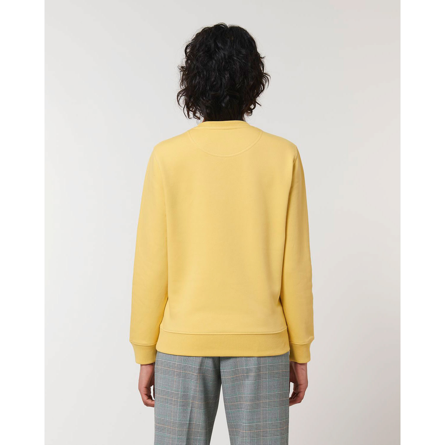 La Garçonne Vetements Oui Sweater Jojoba