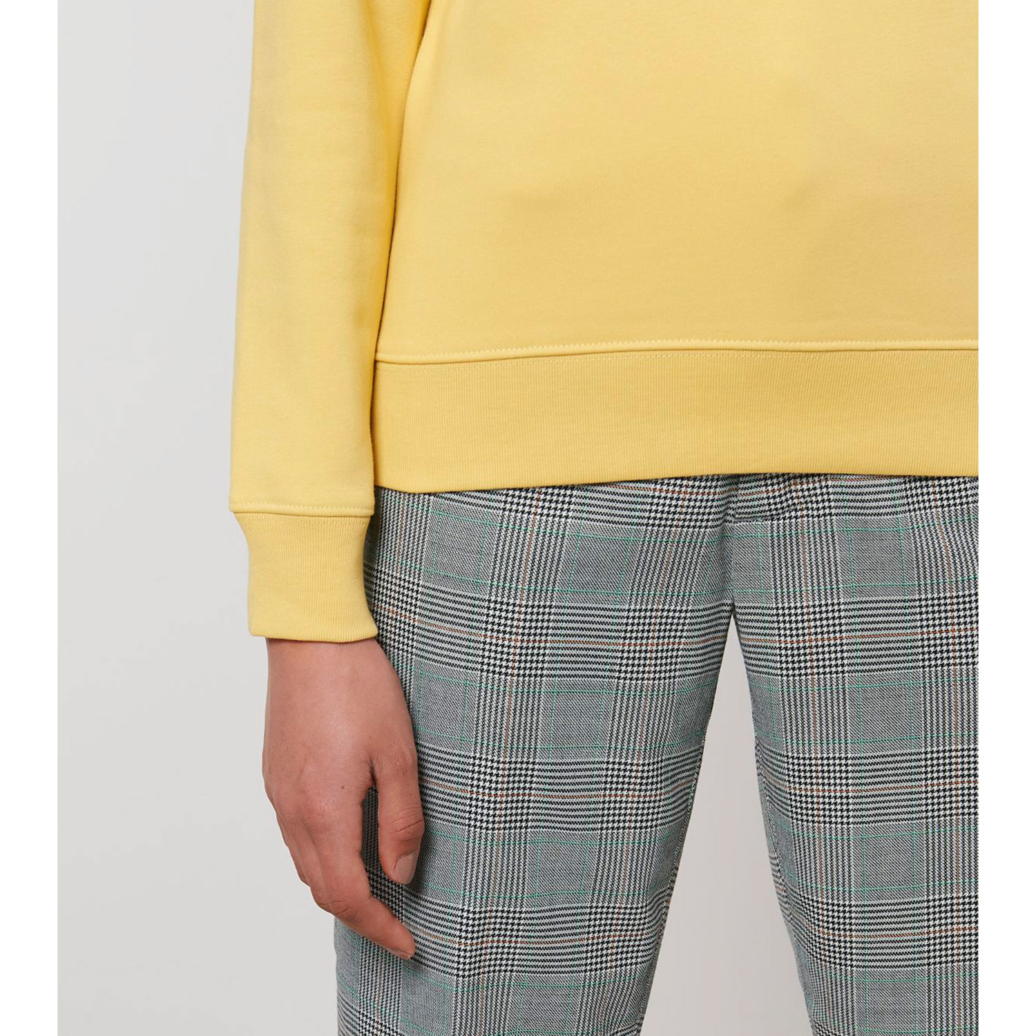 La Garçonne Vetements Oui Sweater Jojoba